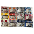 PREMIUS Supreme Collection Wrinkle-Free Microfiber Sheet Set, Assorted Prints