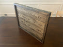 Decorative Wooden Tray
