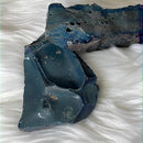 Rough Sieber Agate healing stone