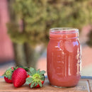 Strawberry Sea Moss Gel