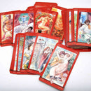 Tarot of sexual magic - 78 cards