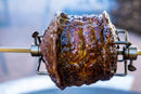 Barbecue Grill Rotisserie for your Arteflame Grill With Cordless Motor