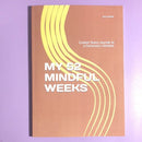 New Year New Me planner - Conscious & Yoga journal
