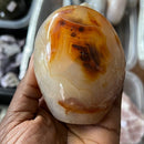 Carnelian stone - Free form Healing stone