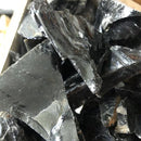 Raw Black Obsidian Healing stones