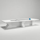 Kendrix · White Conference Room Table