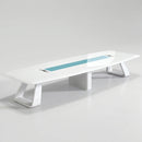 Concord · White Conference Room Table