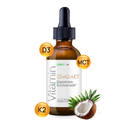 Vitamin D3 & K2