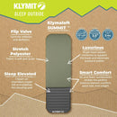 Klymaloft SUMMIT-Green