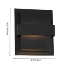 Imber Outdoor Wall Light