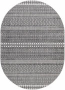 Imboden Black&White Outdoor Rug