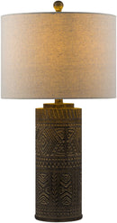 Jagerberg Modern Table Lamp
