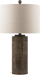 Jagerberg Modern Table Lamp