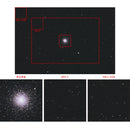 Telescope SD Flattener HD Kit