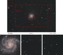 Telescope Focal Reducer HD