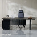 Buckler · Modern L-Shaped Desk