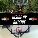 IC3 Basketball Shooting Machine Rebounder