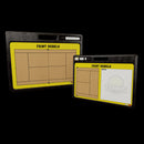 Custom Pro Tennis Whiteboard -w Handle | 2 Sided