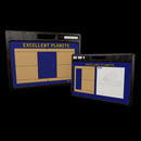 Custom Pro Pickleball Whiteboard -w Handle | 2 Sided