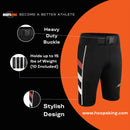 S.W.A.G. Weighted Training Shorts | Holds Up to 15 lbs.