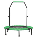 VyaBound 40" Mini Trampoline for Adults and Kids Exercise Rebounder Fitness Trampoline Max Load 330lbs