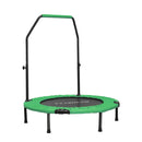 VyaBound 40" Mini Trampoline for Adults and Kids Exercise Rebounder Fitness Trampoline Max Load 330lbs