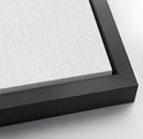 Save 33% When You Add A 24x08 Frame To Your Canvas Now