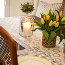 Immaculata | Table Runner
