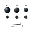 Impulse Drive Gear Kit 6:1, 8:1 and 10:1