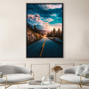 In The End Canvas
