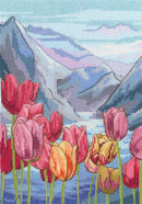 In the moment M952 Counted Cross Stitch Kit
