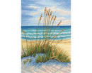In the Moment Dunes Counted Cross Stitch Kit by RTO M958