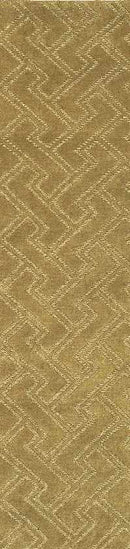 Harrison Modern Gold/Yellow Area Rug