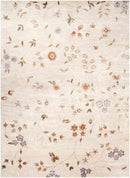 Hawthorne Modern Mocha Area Rug