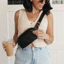 The Crossbody Strap