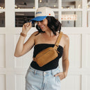 The Crossbody Strap