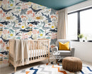 Sport wallpaper - Nursery Wall Decor Wallpapers