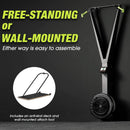 Rovix Premium Indoor Aerobic Ski Glider Training Exercise Gym Machine (SAK19564)