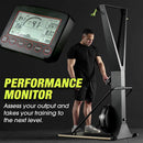 Rovix Premium Indoor Aerobic Ski Glider Training Exercise Gym Machine (SAK19564)