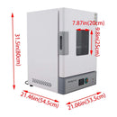 72L Industrial Laboratory 110V Digital Forced Air Convection Drying Oven (SAK23790)
