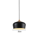 Industrial black iron pendant lights – kitchen edison bulb decor