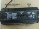 Industrial black metal strobe light – stage flash atomic event light