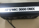 Industrial black metal strobe light – stage flash atomic event light