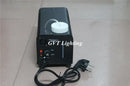 Industrial black & white 400w wireless remote fog machine party decor