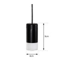 Industrial iron art black geometric pendant light dining room