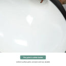 Industrial matte black electric food heat preservation lamp kitchen