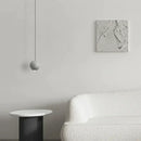 DecorBites™ Cement Chandelier: Industrial Style Pendant Lamp, Retro Modern Decor, 5W Star Fixture