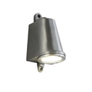 Industrial retro spotlight silver wall lamp courtyard accent light