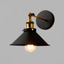 Industrial rustic pendant lights dining room rope and wire cages