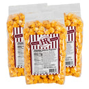 Cheddar Inferno Popcorn | Pack of 3 | 3.5 oz | HR Poppin' Snacks